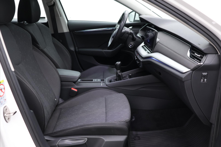 Škoda Octavia 1,5 TSI 110kW Style Aut.klima