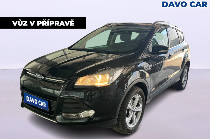 Ford Kuga 1,6 EB 110kW CZ Aut.Klima