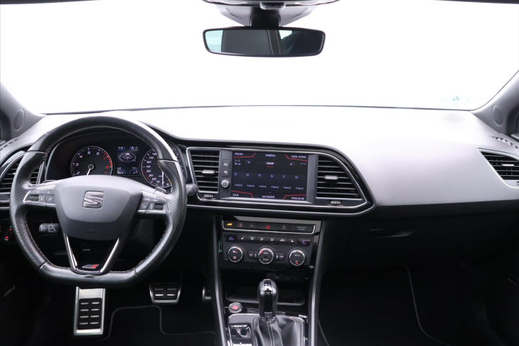 Seat Leon 2,0 TSI 221kW DSG Cupra 4Drive