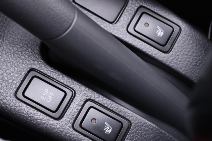 Suzuki SX4 1,6 VVT 79kW Sport Klima