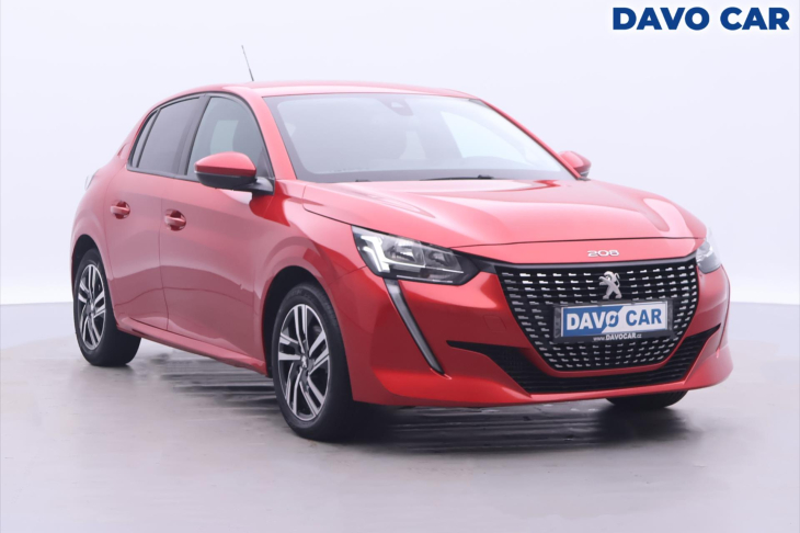 Peugeot 208 1,2 PureTech 74kW Allure