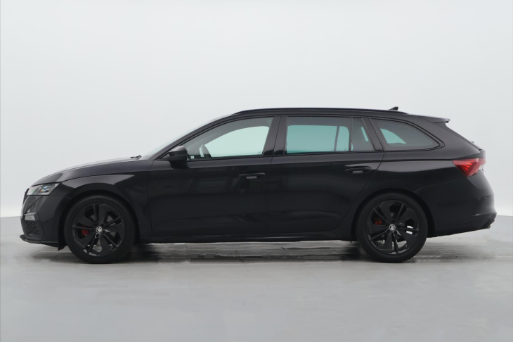Škoda Octavia 2,0 TDI 147kW DSG RS