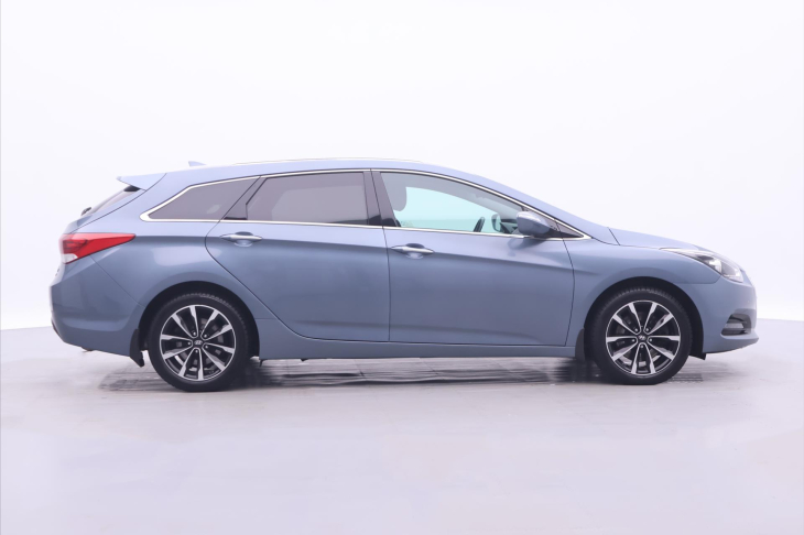 Hyundai i40 1,7 CRDi 104kW CZ Navi Tažné