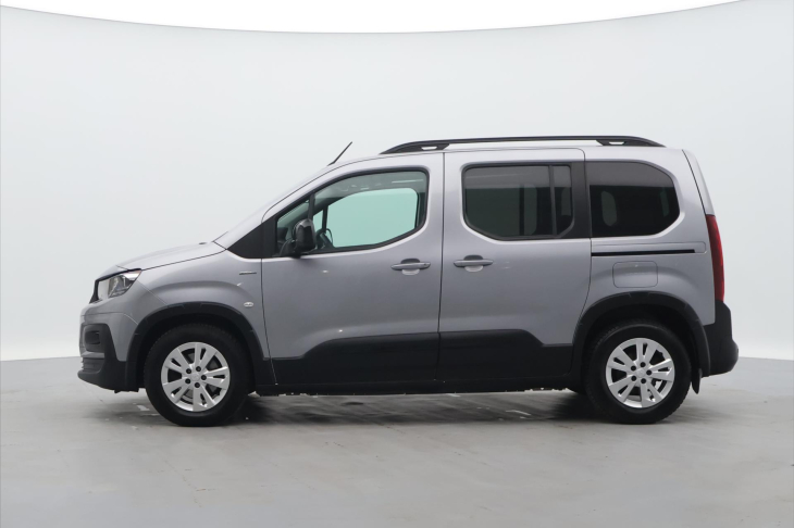 Peugeot Rifter 1,2 81kW GT-Line Aut.klima Tažné