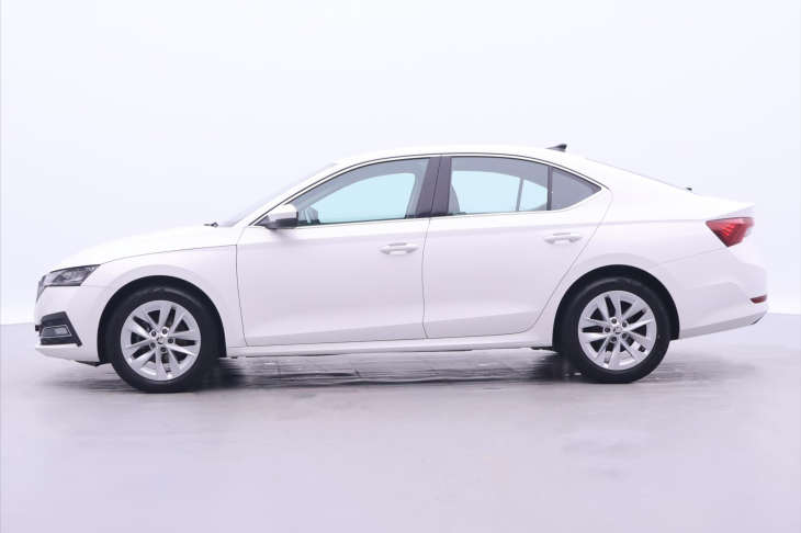 Škoda Octavia 1,5 TSI 110kW Style CZ DPH