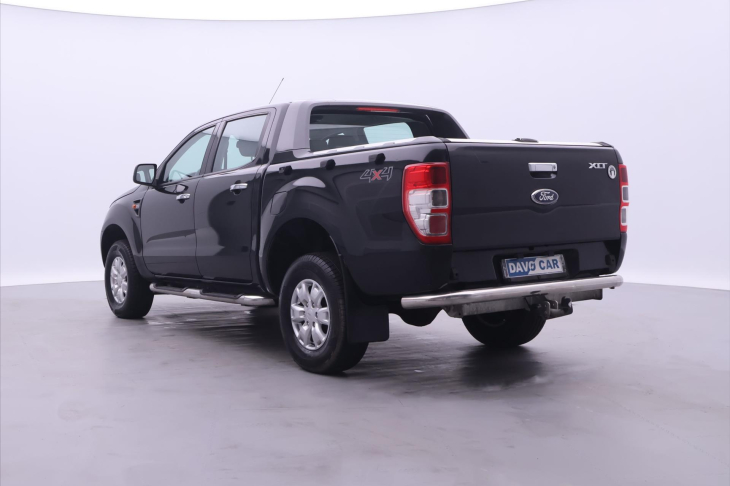 Ford Ranger 2,2 TDCi 110kW 4x4 CZ Tažné