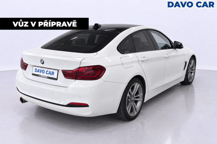 BMW Řada 4 2,0 30i 185kW Grand Coupe DPH