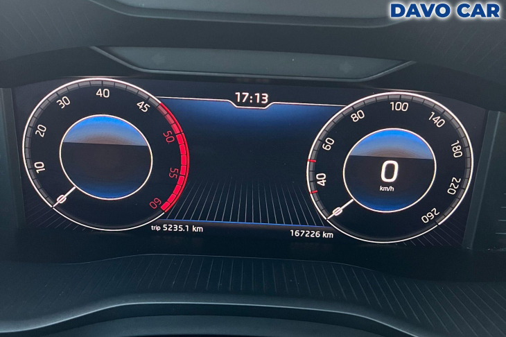 Škoda Kodiaq 2,0 TDI 140kW DSG 4x4 CZ L&K