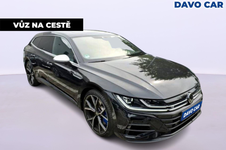 Volkswagen Arteon 2.0 TSI R 235kW 4Motion DSG DPH