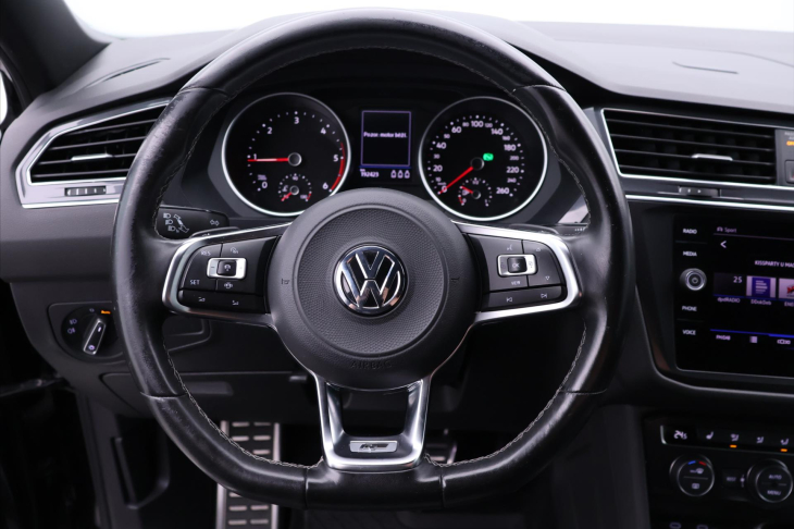 Volkswagen Tiguan Allspace 2,0 TDI DSG 4M R-Line Black DPH