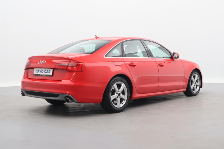 Audi A6 3.0 TDI 180kW Quattro S-Line CZ