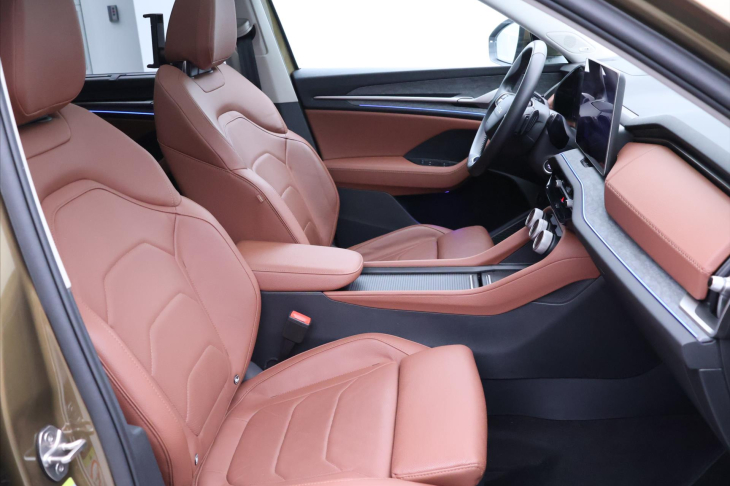 Škoda Kodiaq 2,0 142 kW Excl. Selection DSG