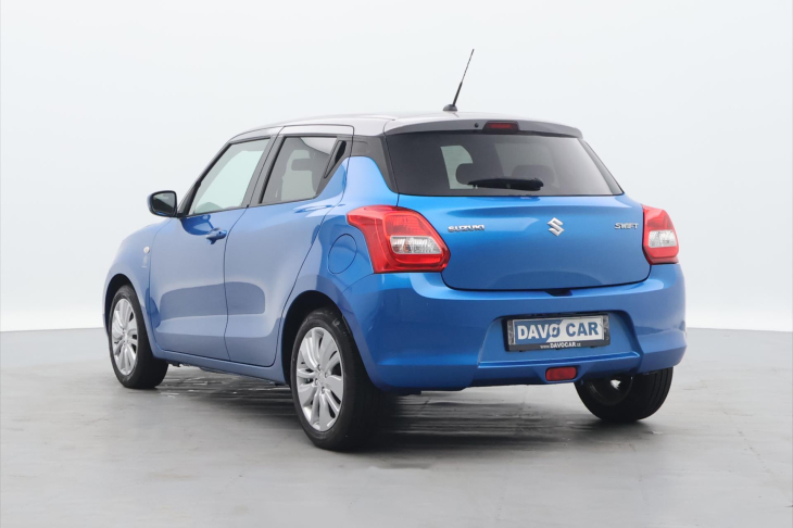 Suzuki Swift 1,2 DualJet 66kW Comfort 1.Maj