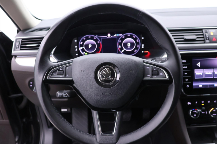 Škoda Superb 2,0 TSI 140 kW L&K DSG CZ DPH