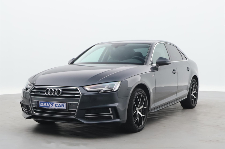 Audi A4 2,0 TFSI 185kW Quattro S-LINE
