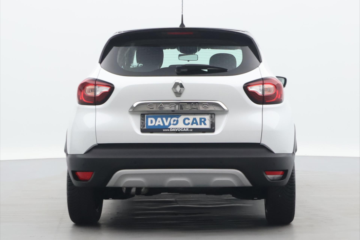 Renault Captur 1,3 TCe 96kW Intens LED Navi