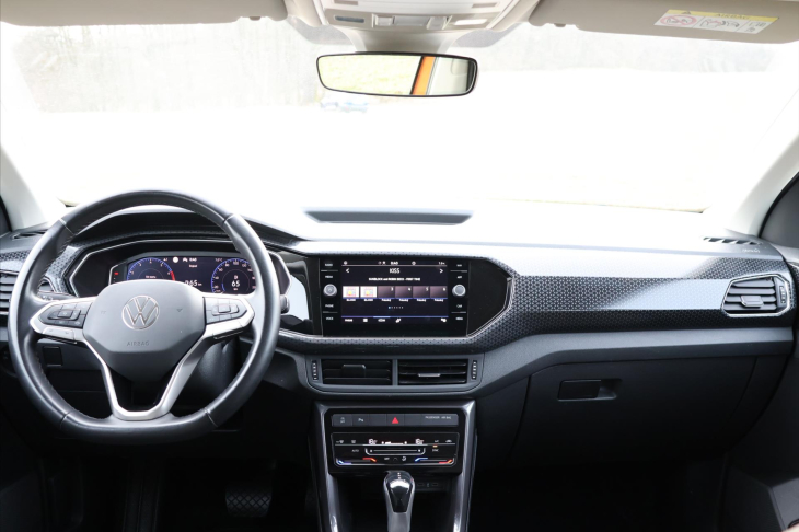 Volkswagen T-Cross 1,0 TSI R-line DSG Style DPH