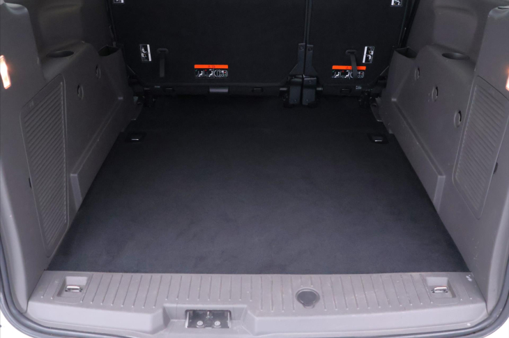 Ford Tourneo Connect 1,5 TDCi 88kW CZ Titanium DPH