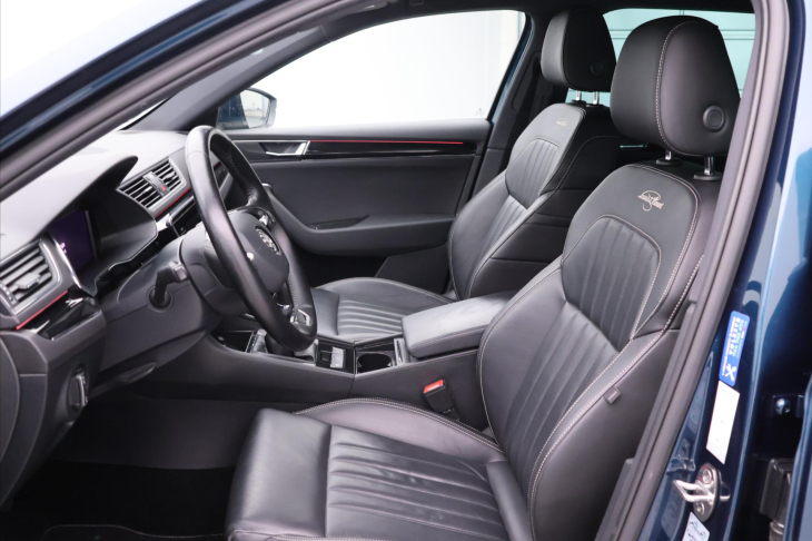 Škoda Superb 2,0 TDI 110kW L&K 1.Maj DPH