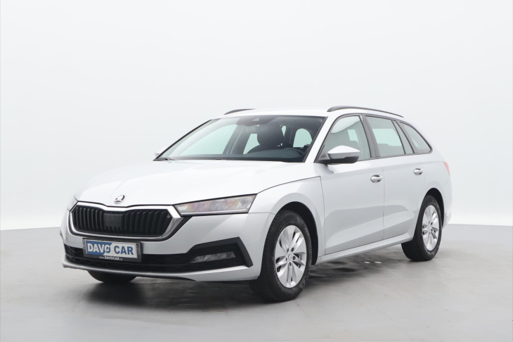 Škoda Octavia 2,0 TDI 85kW Ambition