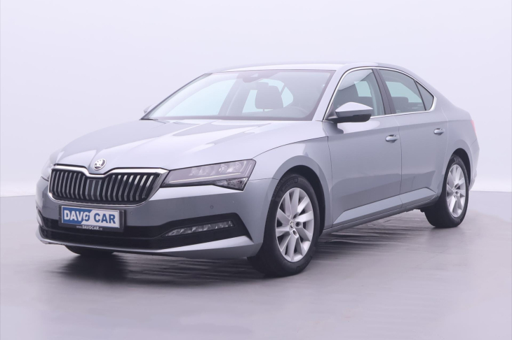 Škoda Superb 2,0 TDI 110kW DSG CZ 1.Maj DPH