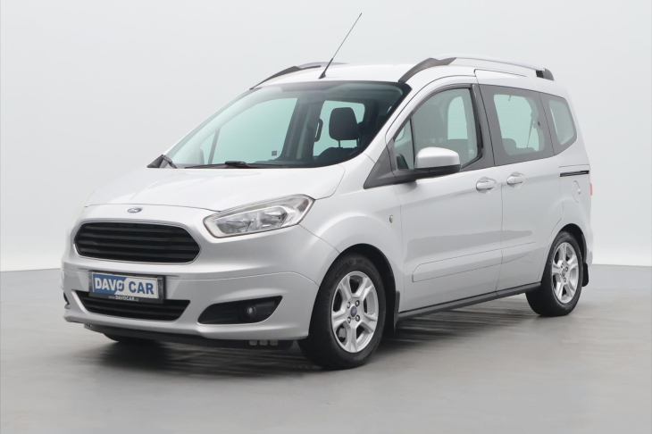 Ford Tourneo Courier 1,0 I 74KW CZ KLIMA TAŽNÝ