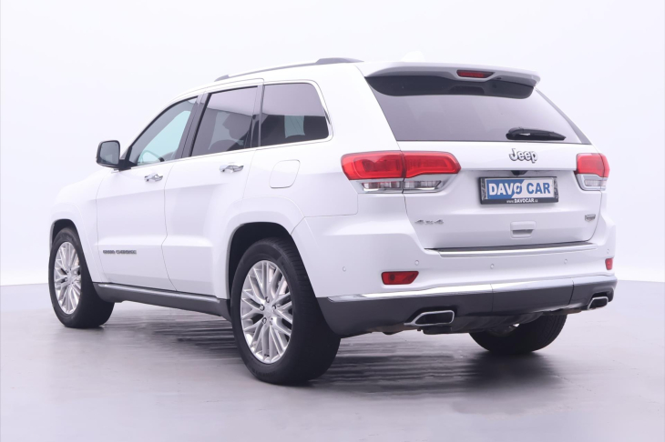 Jeep Grand Cherokee 3,0 CRDI 184kW Summit 4x4 CZ