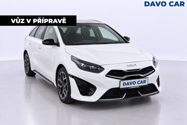 Kia ProCeed 1,5 T-GDI 118kW GT Line CZ