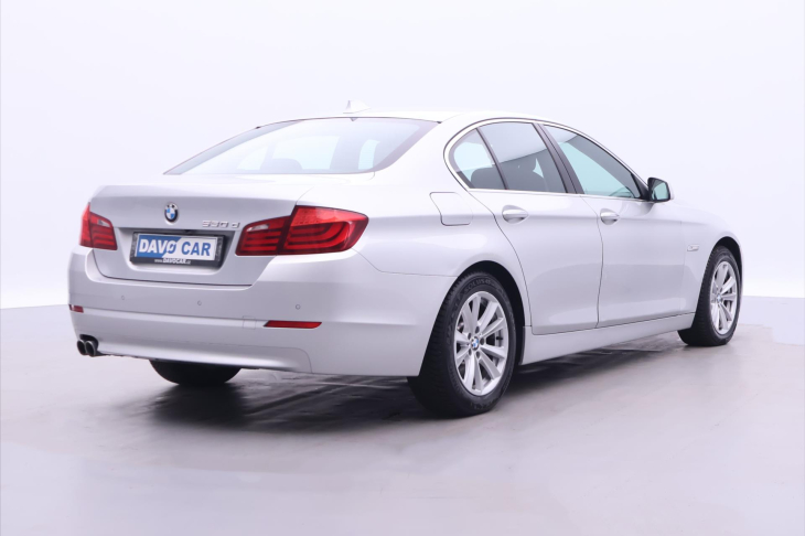 BMW Řada 5 3,0 530d xDrive 190kW