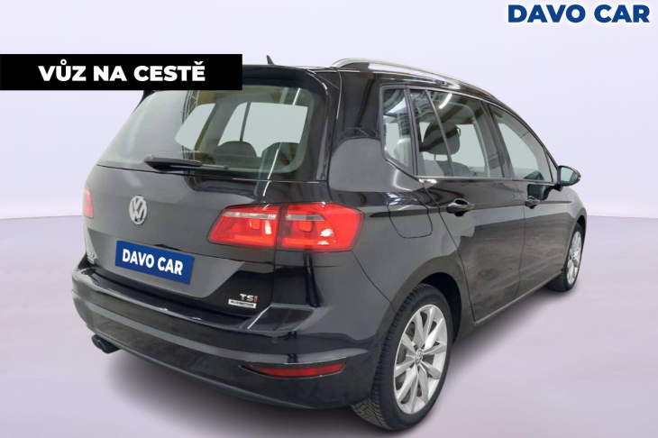 Volkswagen Golf Sportsvan 1,4 TSI DSG Highline Bi-xenon