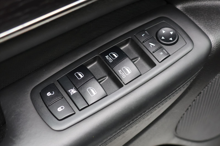 Jeep Grand Cherokee 3,0 CRDI 184kW CZ Edition S