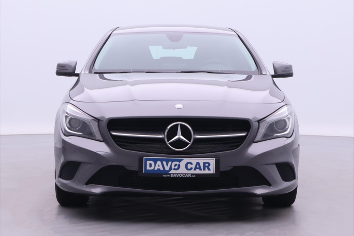 Mercedes-Benz CLA 1,5 180d Automat CZ Tempomat