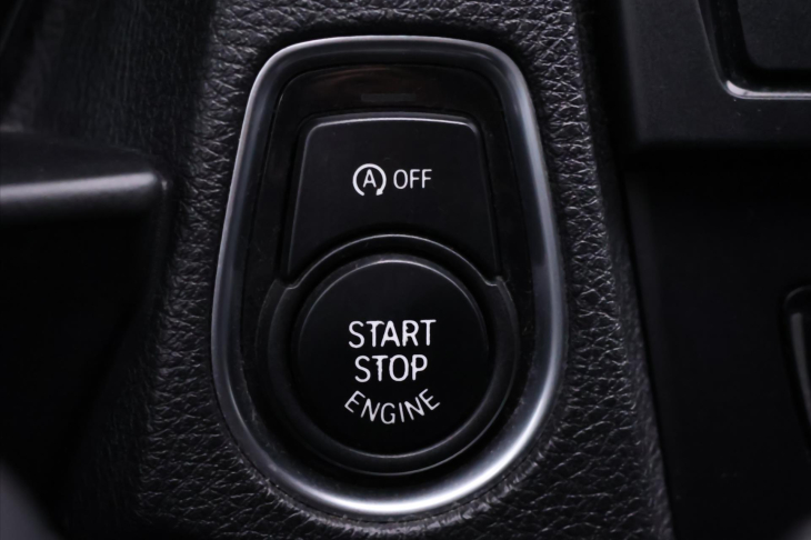 BMW Řada 1 1,6 116i 100kW CZ Aut. Klima