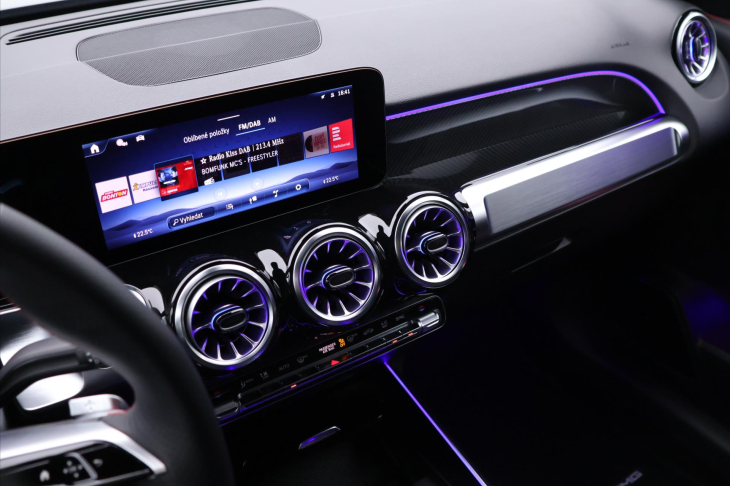 Mercedes-Benz GLB 2,0 200d 4MATIC AMG Premium