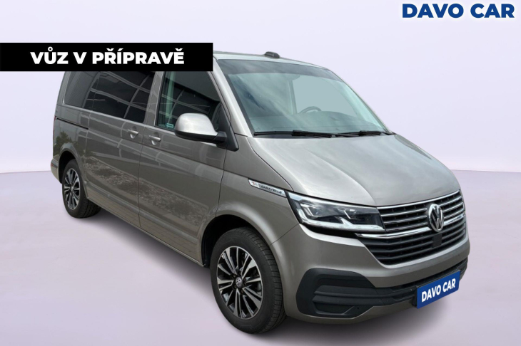 Volkswagen Caravelle 2,0 TDI 110kW MAN CZ
