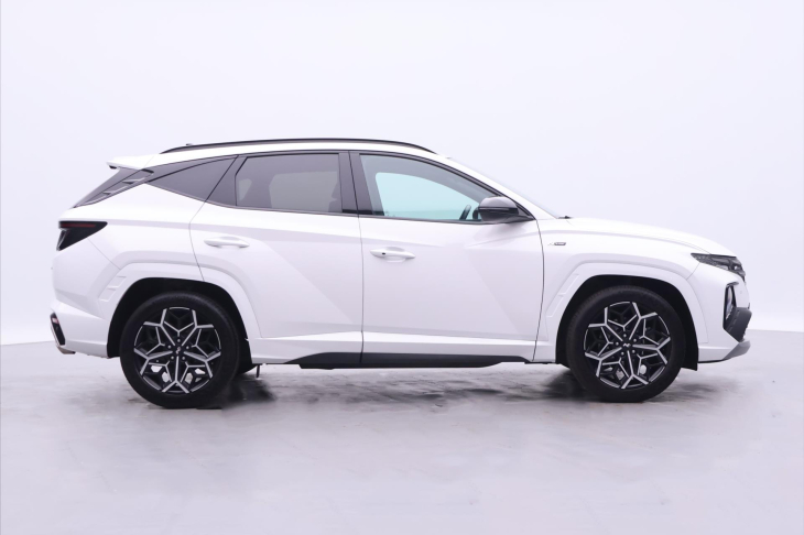 Hyundai Tucson 1,6 T-GDI 110kW CZ N-Line DPH
