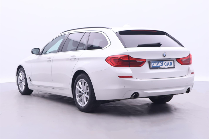 BMW Řada 5 2,0 525d 170kW Aut. Navi LED