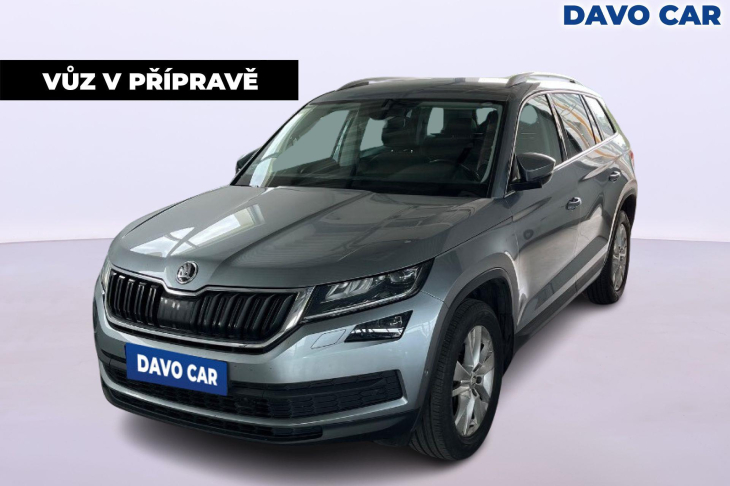 Škoda Kodiaq 2,0 TDI 140kW 4X4 Style Tažné