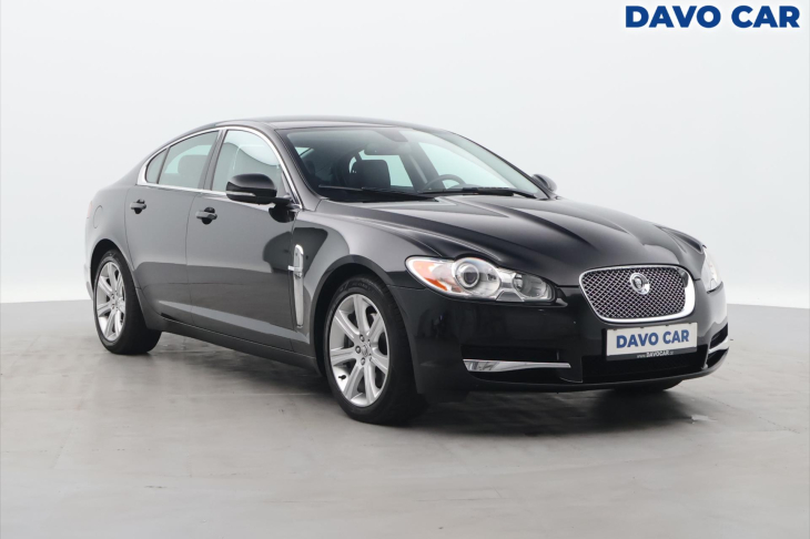 Jaguar XF 3,0 D 155kW Luxury