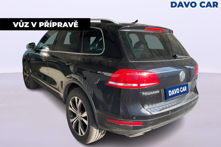 Volkswagen Touareg 3,0 TDI V6 180kW Tiptronic