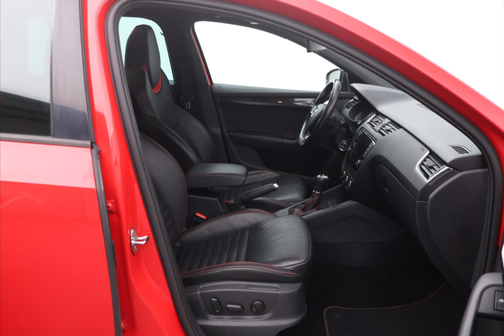 Škoda Octavia 2,0 TDI RS DSG Challenge 1.Maj.