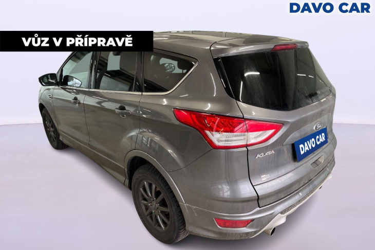 Ford Kuga 2,0 TDCi 103kW 4x4 Titanium+