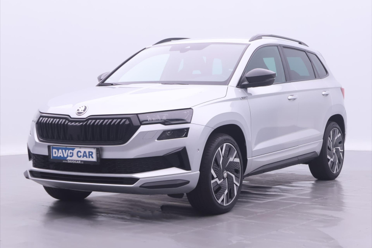 Škoda Karoq 2,0 TDI 4x4 DSG Sportline DPH