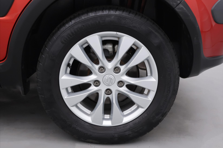 Suzuki SX4 1,6 VVT 88kW Navi 4x4 CZ