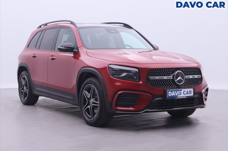 Mercedes-Benz GLB 2,0 200d 4MATIC AMG Premium+