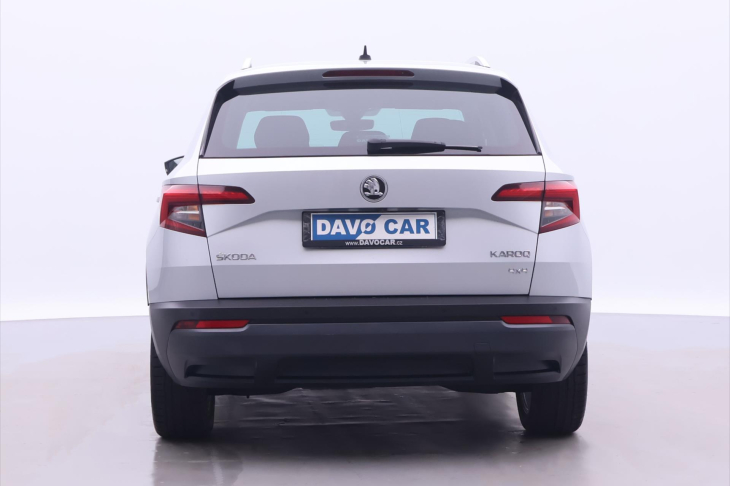 Škoda Karoq 2,0 TDI 110kW 4x4 DSG CZ Style