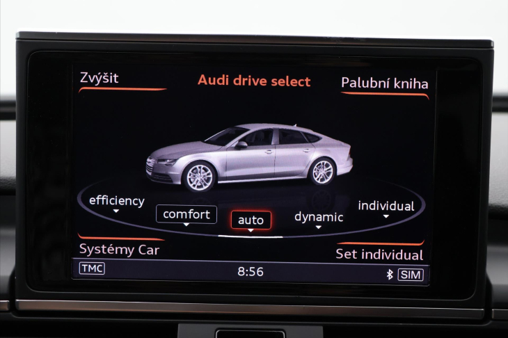 Audi A7 3,0 TDI 240kW Competiton S-LINE CZ DPH