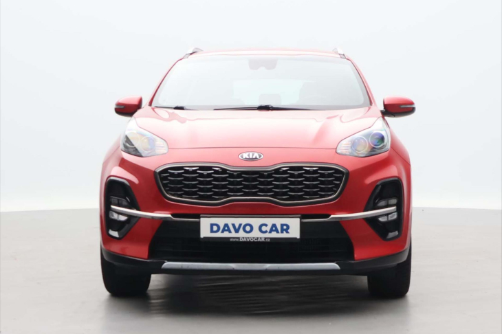 Kia Sportage 1,6 CRDI 100kW GT-Line