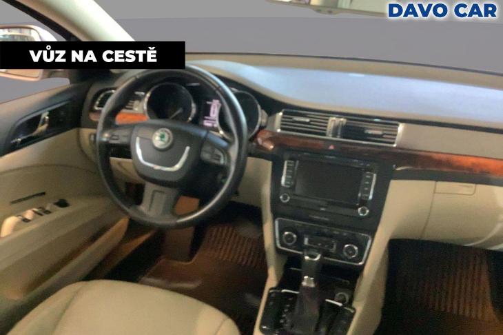 Škoda Superb 2,0 TSI 147kW DSG Elegance