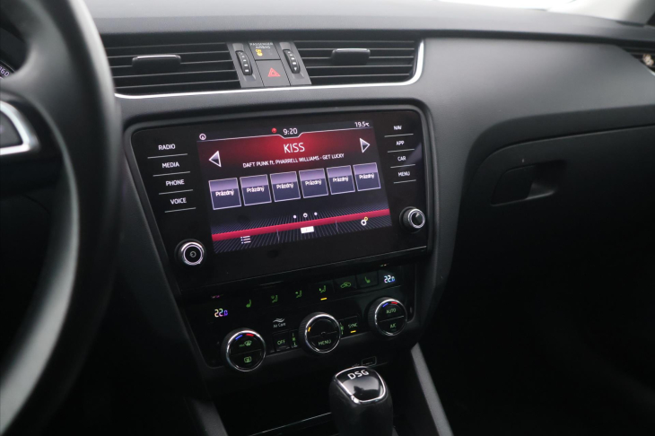Škoda Octavia 1,5 TSI 110kW DSG Style LED